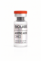 Acetic Acid Water 3ml