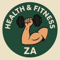 Health & Fitness ZA logo